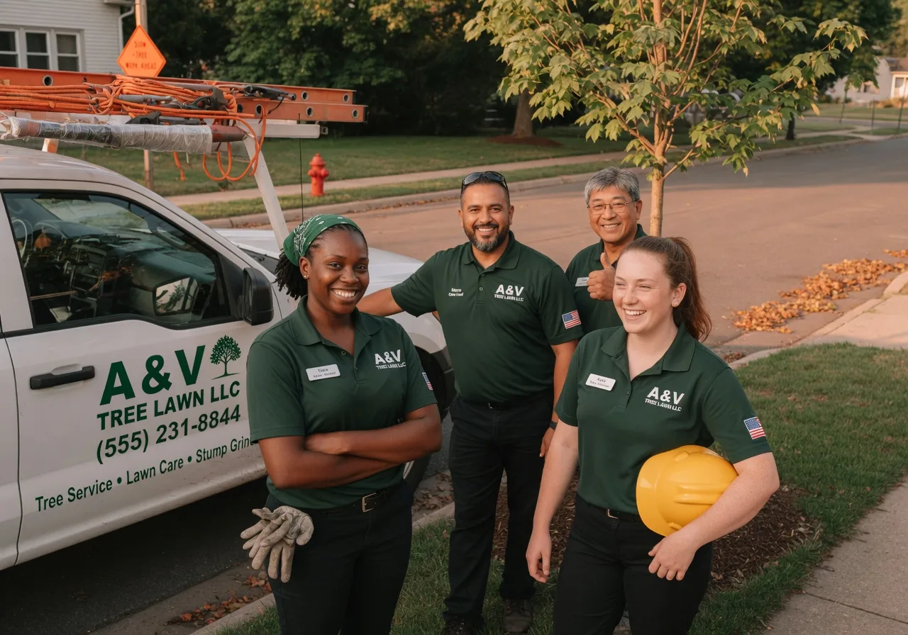 Tree Service company in Pittston, PA